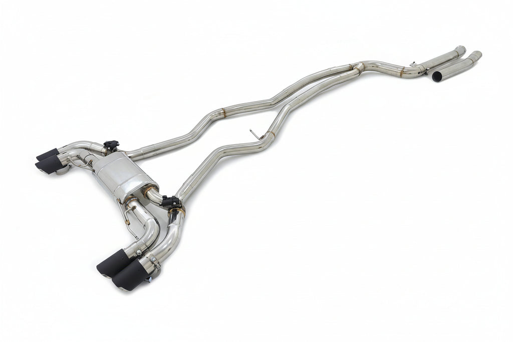 NEOFLOW BMW M340i G20 & M440i G22 Valved Catback System