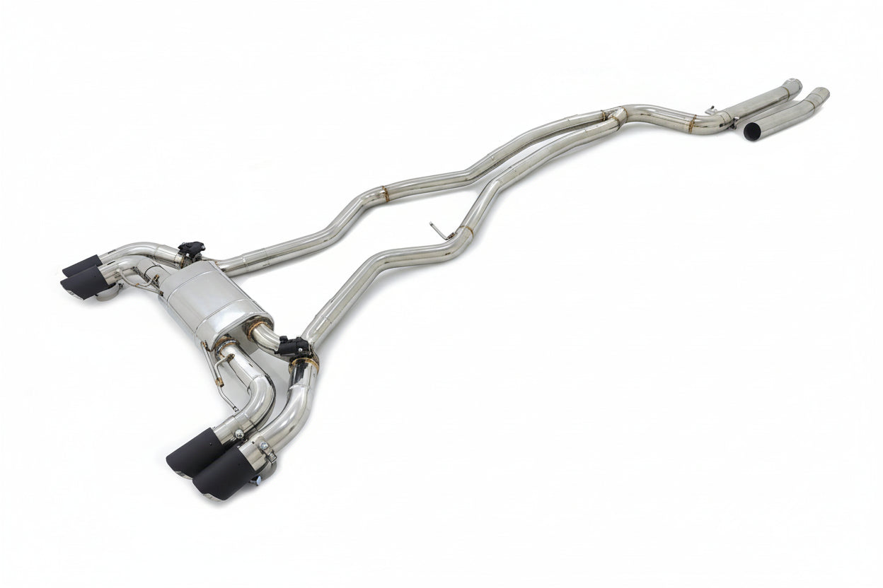 NEOFLOW BMW M340i G20 & M440i G22 Valved Catback System