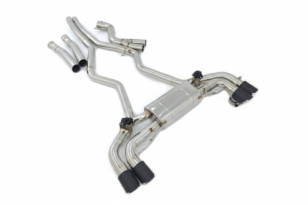 NEOFLOW BMW M340i G20 & M440i G22 Valved Catback System