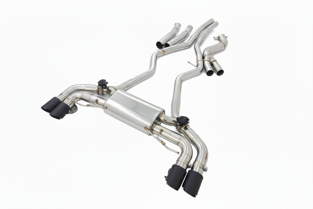 NEOFLOW BMW M340i G20 & M440i G22 Valved Catback System