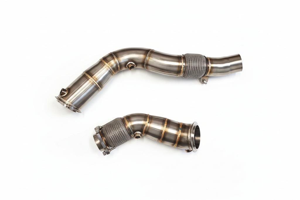 NEOFLOW Racing Downpipes S55 2015 – 2019 BMW M3, M4 & M2 Competition F80 F82 F87