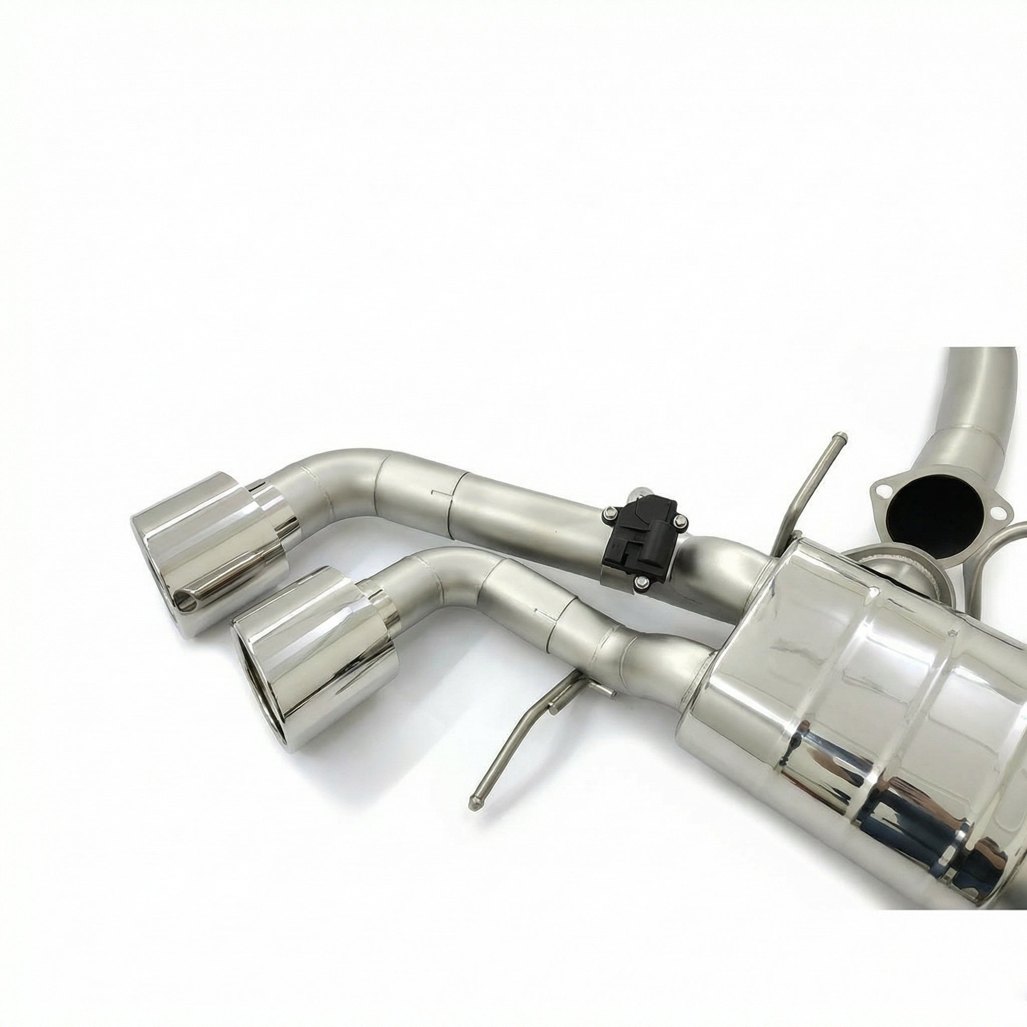 NEOFLOW Nissan GTR R35 3.8T V6 Valved Catback Exhaust System