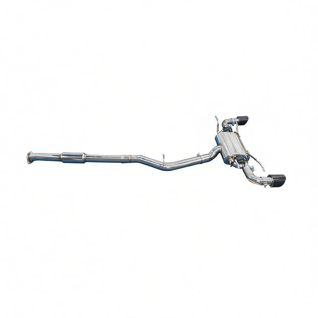 NEOFLOW Toyota GT86 2.0L Valved Catback Exhaust System
