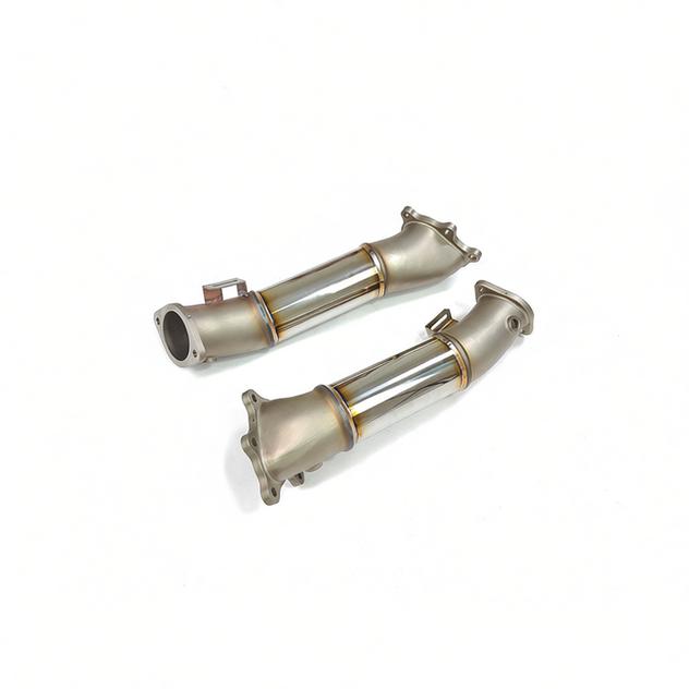 NEOFLOW Nissan GTR R35 V6 3.8T Straight Downpipe