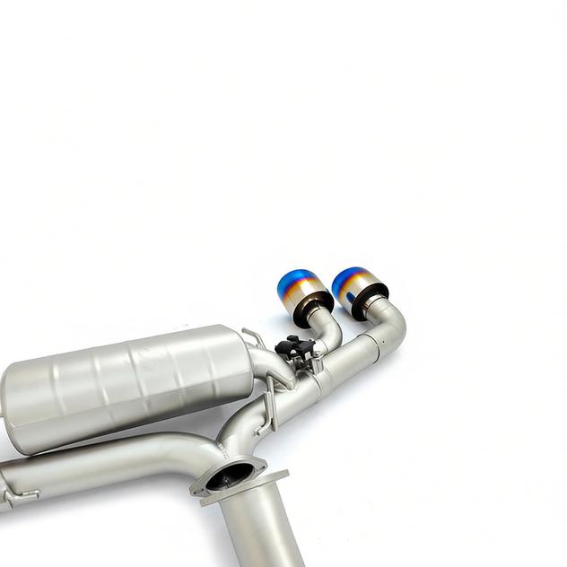 NEOFLOW Nissan GTR R35 3.8T V6 Valved Catback Exhaust System