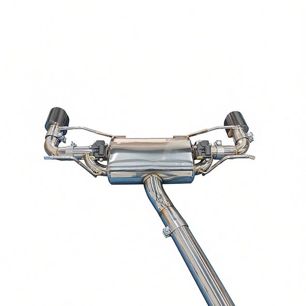 NEOFLOW Toyota GT86 2.0L Valved Catback Exhaust System