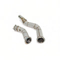 NEOFLOW BMW S55 F80 M3 F82 M4 F87 M2C 3.0T Straight Downpipe