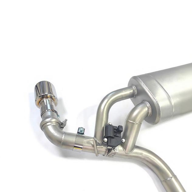 NEOFLOW Toyota GR Supra A90 MK5 B58 3.0T Catback Stainless Steel Valved Exhaust System