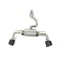 NEOFLOW AUDI RS3 8V Valved Cat Back Exhaust System
