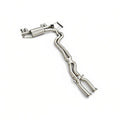 NEOFLOW BMW E46 M3 2004-2006 Catback Valved Stainless Steel Exhaust System