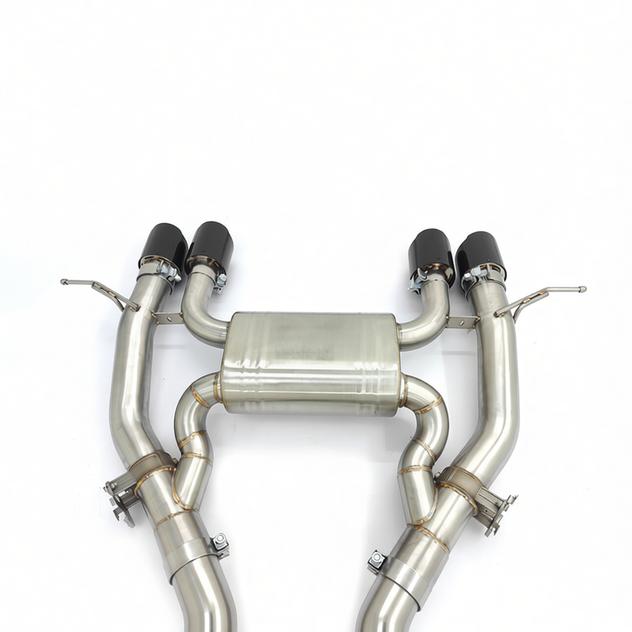 NEOFLOW M3 G80 M4 G82 Valved Catback System
