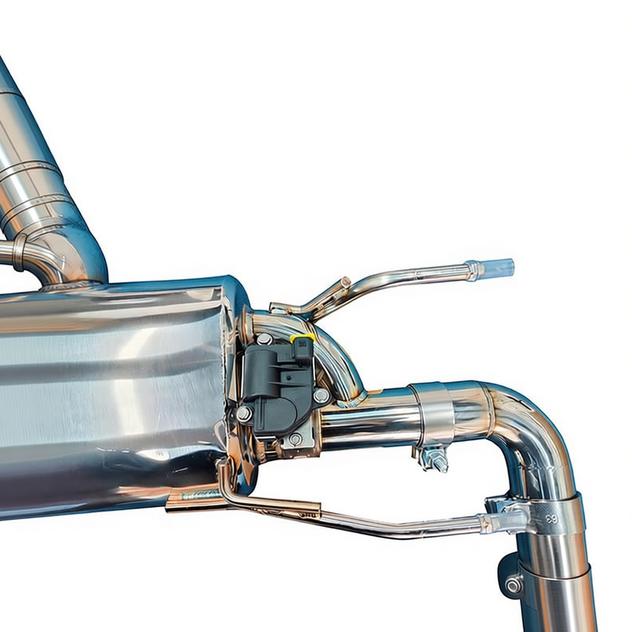 NEOFLOW Toyota GT86 2.0L Valved Catback Exhaust System