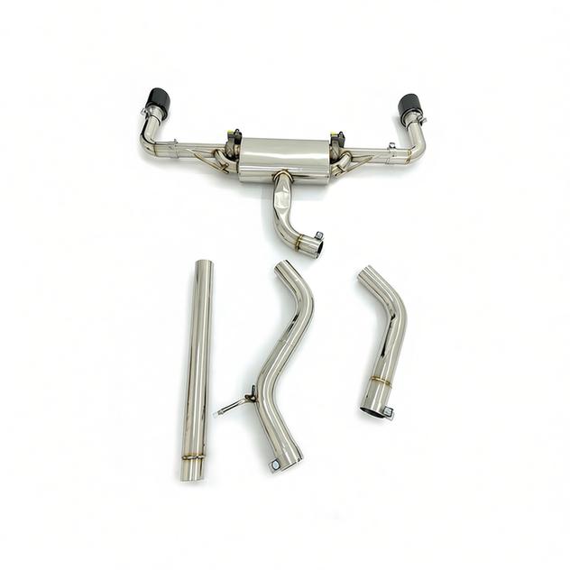 NEOFLOW Volkswagen VW GOLF GTI MK8 2.0T 2020-2025 Valved Catback Exhaust