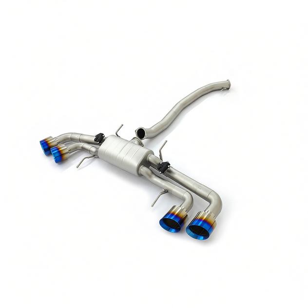 NEOFLOW Nissan GTR R35 3.8T V6 Valved Catback Exhaust System