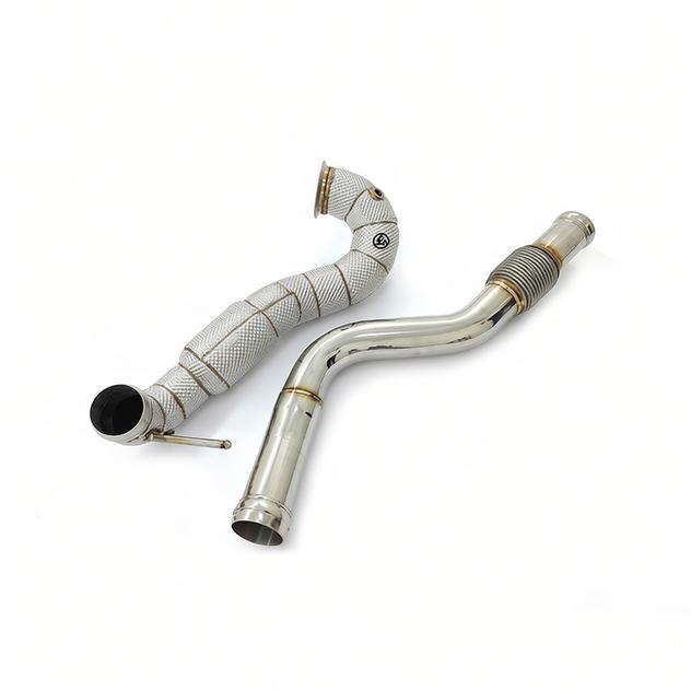 NEOFLOW Mercedes Benz W176 A45 CLA45 GLA45 AMG 2.0T Downpipe