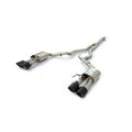 NEOFLOW Ford Mustang 2.3L Valved Catback Stianless Steel Exhaust