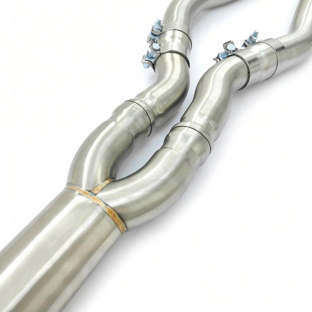 NEOFLOW M3 G80 M4 G82 Valved Catback System