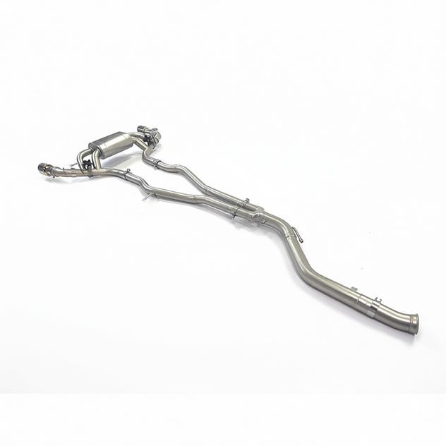 NEOFLOW Toyota GR Supra A90 MK5 B58 3.0T Catback Stainless Steel Valved Exhaust System