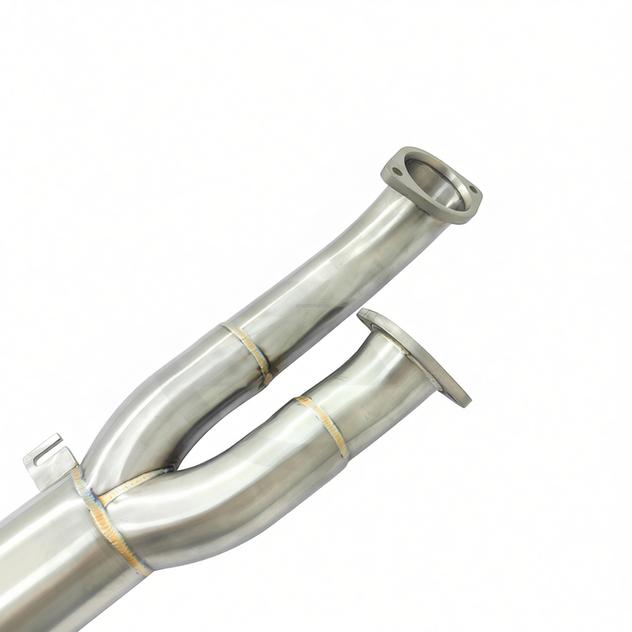 NEOFLOW M3 G80 M4 G82 Valved Catback System