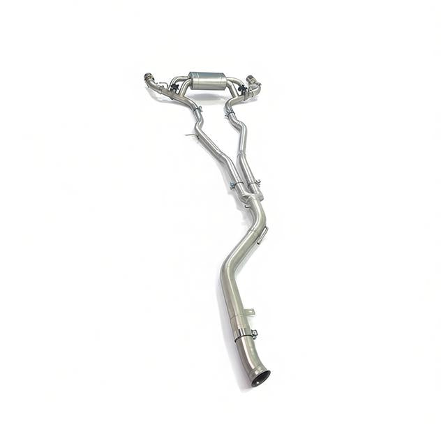 NEOFLOW Toyota GR Supra A90 MK5 B58 3.0T Catback Stainless Steel Valved Exhaust System