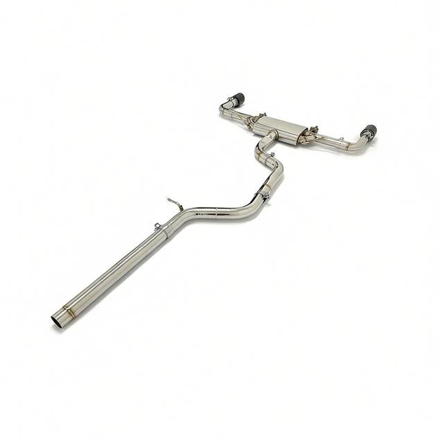 NEOFLOW Volkswagen VW GOLF GTI MK8 2.0T 2020-2025 Valved Catback Exhaust