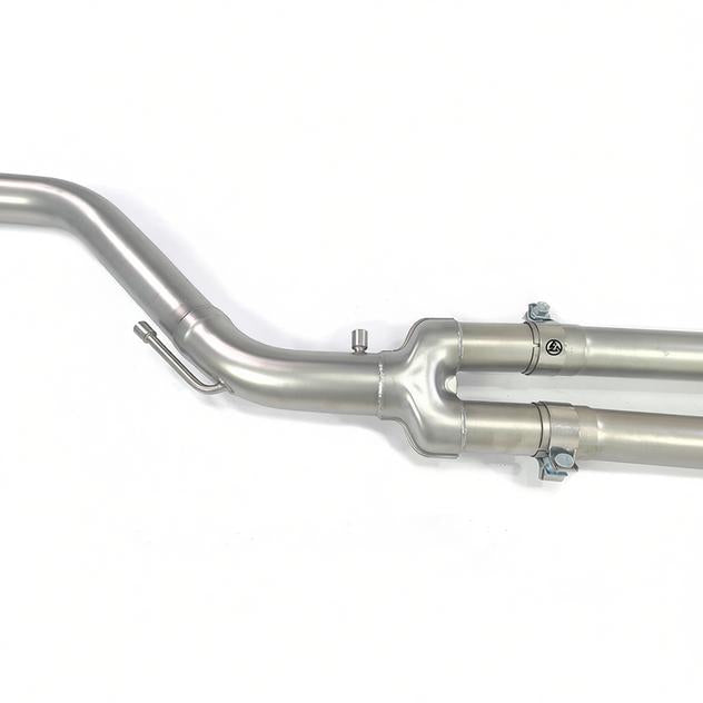 NEOFLOW Toyota GR Supra A90 MK5 B58 3.0T Catback Stainless Steel Valved Exhaust System