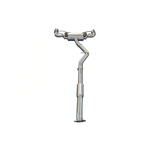 NEOFLOW Toyota GT86 2.0L Valved Catback Exhaust System