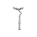 NEOFLOW Toyota GT86 2.0L Valved Catback Exhaust System