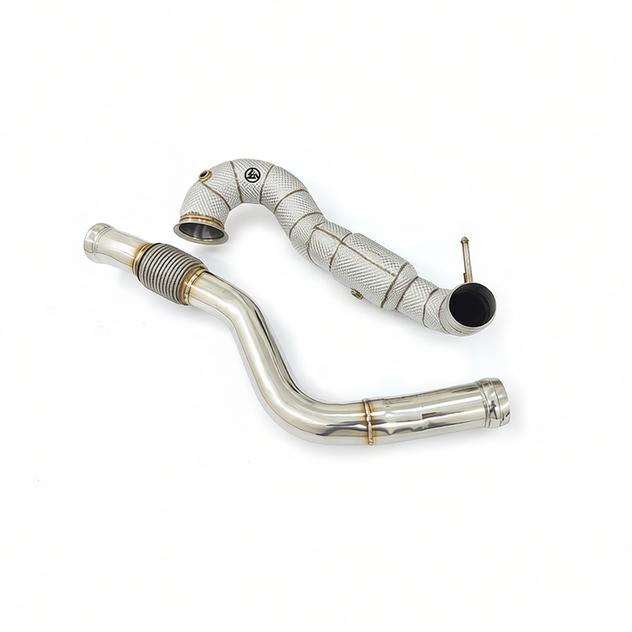 NEOFLOW Mercedes Benz W176 A45 CLA45 GLA45 AMG 2.0T Downpipe