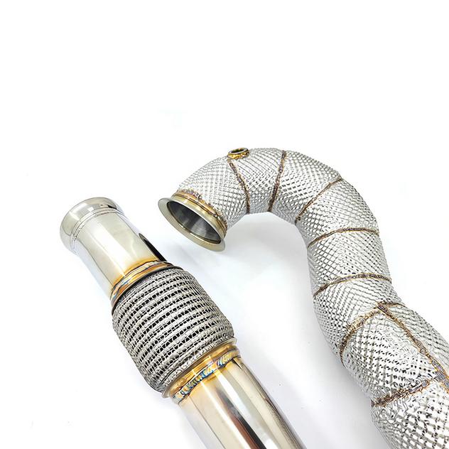 NEOFLOW Mercedes Benz W176 A45 CLA45 GLA45 AMG 2.0T Downpipe