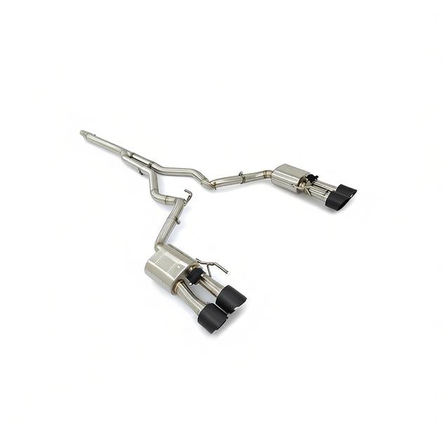 NEOFLOW Ford Mustang 2.3L Valved Catback Stianless Steel Exhaust
