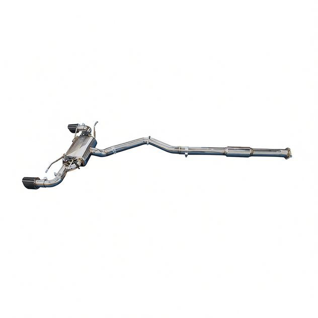 NEOFLOW Toyota GT86 2.0L Valved Catback Exhaust System
