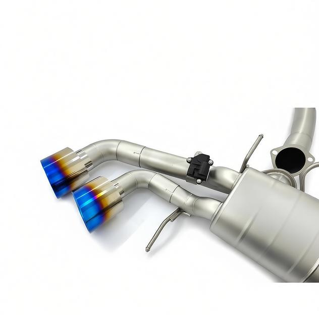 NEOFLOW Nissan GTR R35 3.8T V6 Valved Catback Exhaust System