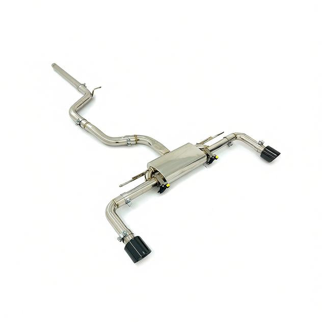 NEOFLOW Volkswagen VW GOLF GTI MK8 2.0T 2020-2025 Valved Catback Exhaust