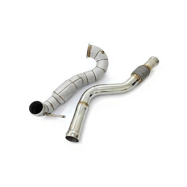 NEOFLOW Mercedes Benz W176 A45 CLA45 GLA45 AMG 2.0T Downpipe