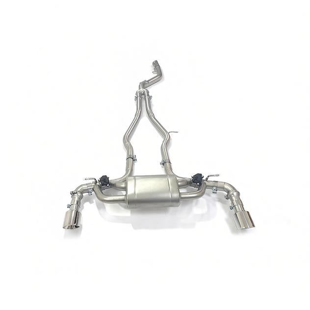 NEOFLOW Toyota GR Supra A90 MK5 B58 3.0T Catback Stainless Steel Valved Exhaust System