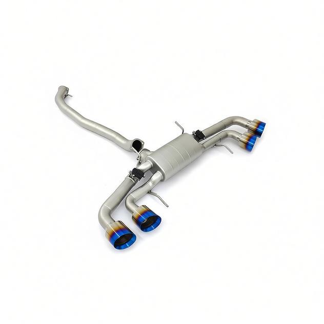 NEOFLOW Nissan GTR R35 3.8T V6 Valved Catback Exhaust System