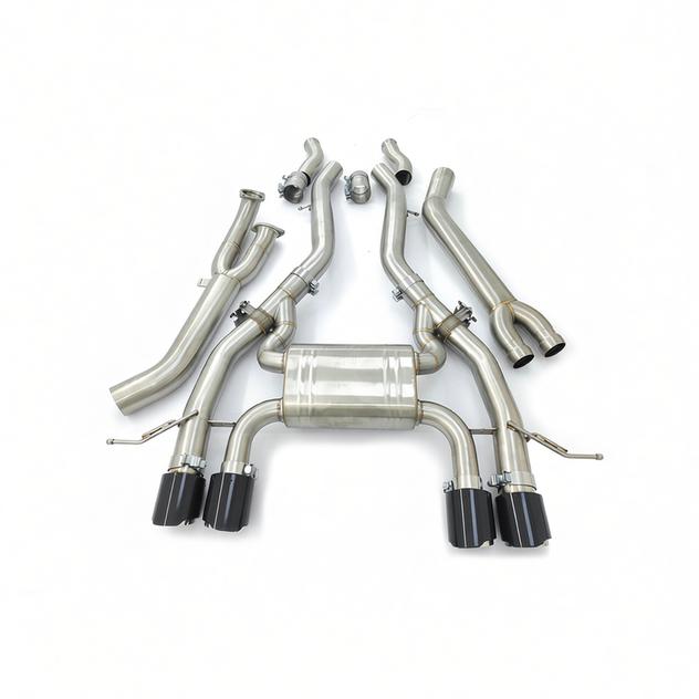 NEOFLOW M3 G80 M4 G82 Valved Catback System