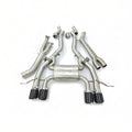 NEOFLOW M3 G80 M4 G82 Valved Catback System