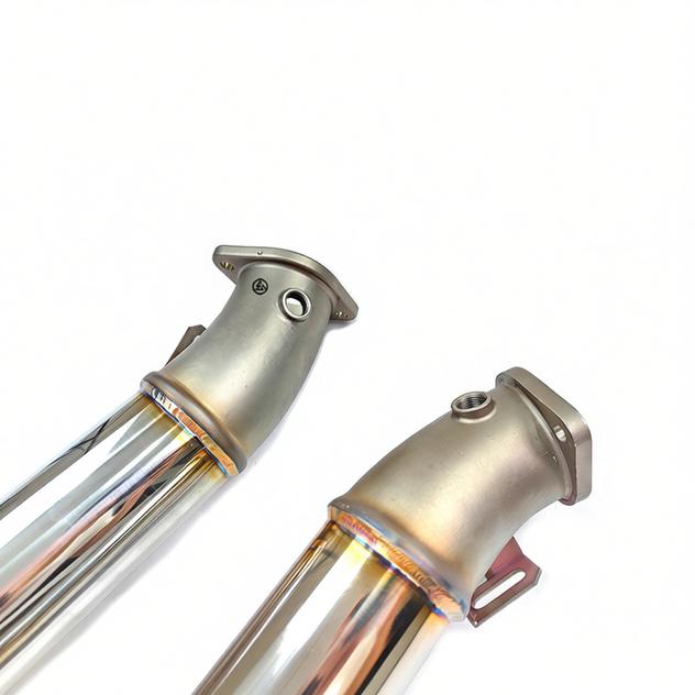 NEOFLOW Nissan GTR R35 V6 3.8T Straight Downpipe