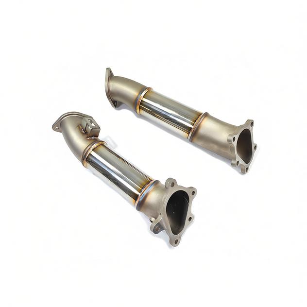 NEOFLOW Nissan GTR R35 V6 3.8T Straight Downpipe