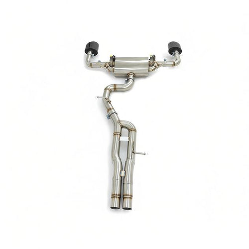 NEOFLOW AUDI RS3 8V Valved Cat Back Exhaust System